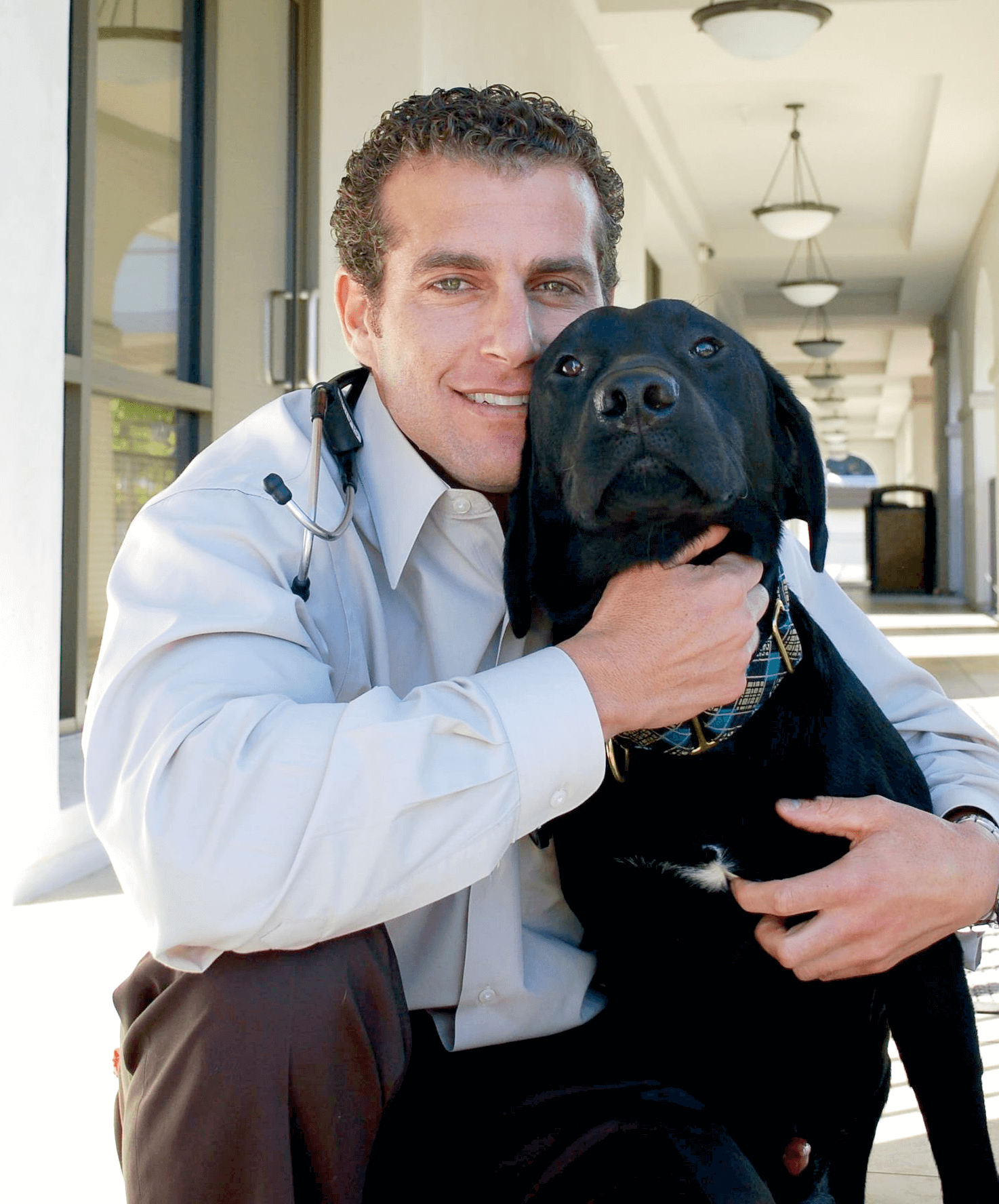 "Your Other Family Doctor", Daniel Slaton, DVM Opens New Veterinary Hospital Slaton Veterinary